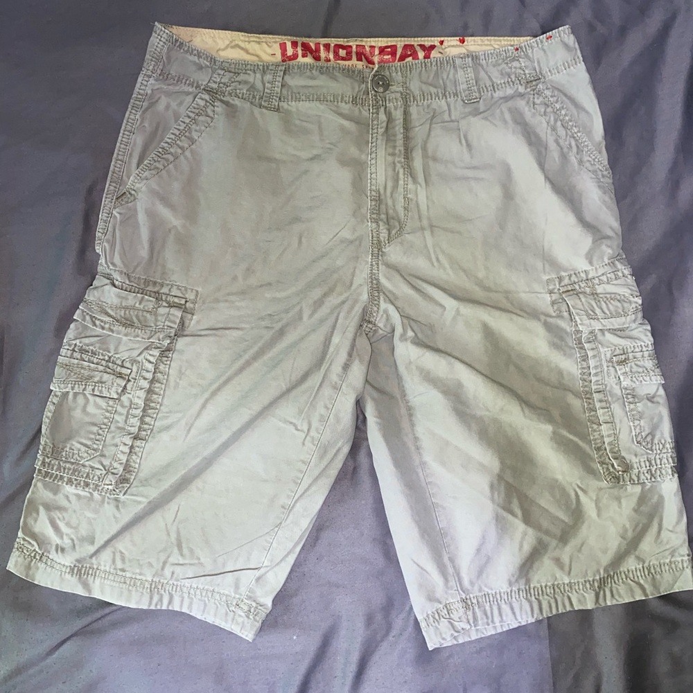Union Bay Cargo Shorts
